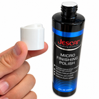 Jescar Micro Finishing Polish 237ml – polidor de lustro – imagem 2
