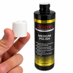 Jescar Medium Polish 237ml – polidor de refino – imagem 2