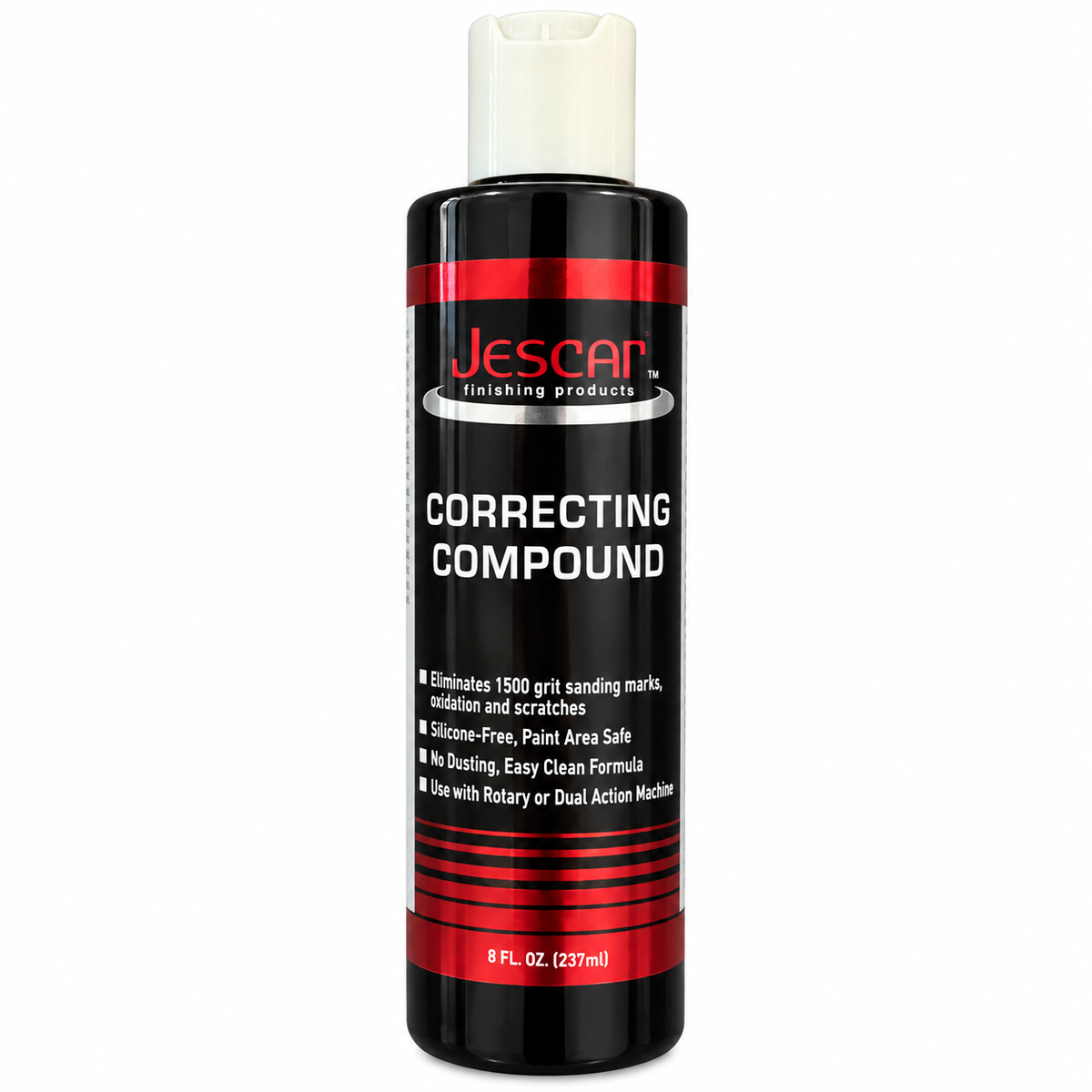 Jescar Correcting Compound 237ml – composto de corte