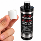 Jescar GlanzMax Heavy Cut Compound 237ml – composto de corte pesado – imagem 2