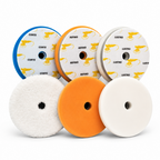 Kit Correção Completa (Politriz Maxshine + 3 Boinas + 3 Compostos)