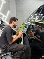 POLITRIZ ROTO ORBITAL MAXSHINE M8S V2 (VERDE)